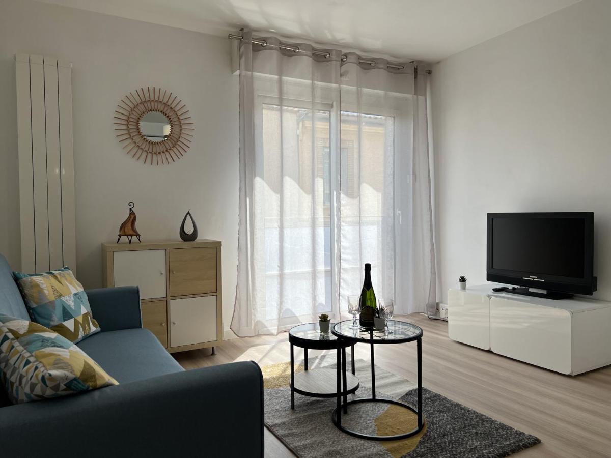 T2 Centre Ville Avec Parking Gratuit Toulouse Dış mekan fotoğraf